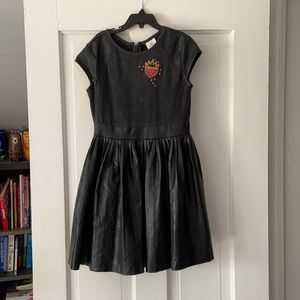 Disney Descendants 3 Faux Leather Dress for Girls